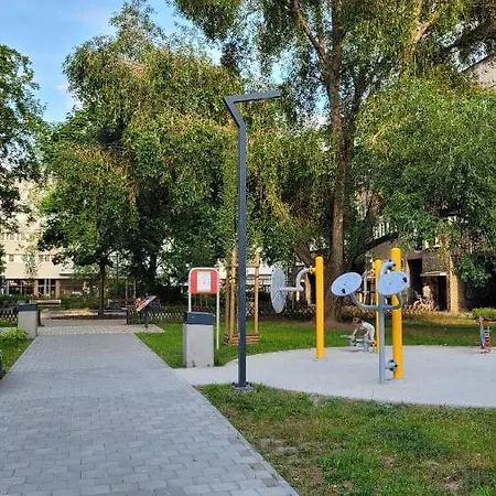 Апартаменты Lovely Flat In Heart Of *