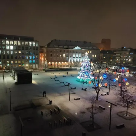 Апартаменты Lovely Flat In Heart Of *