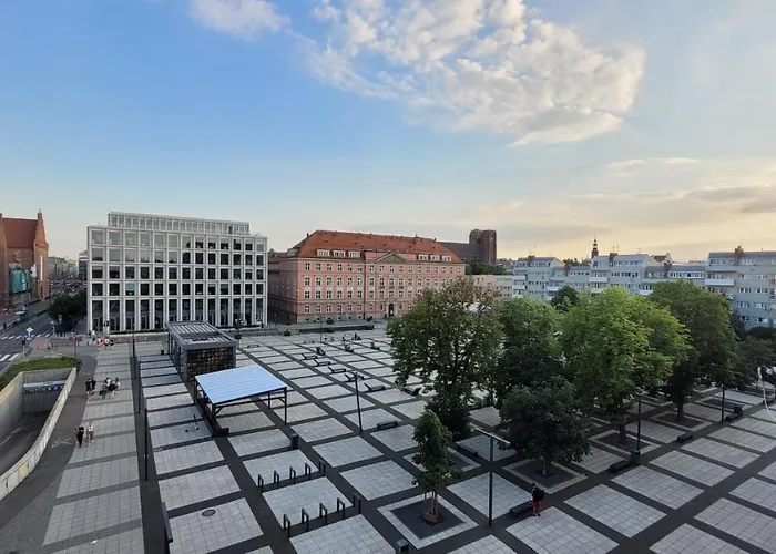 公寓 Lovely Flat In Heart Of