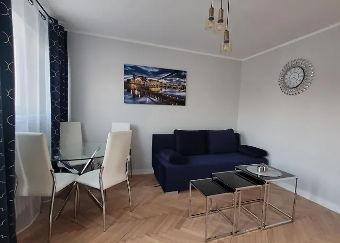 Lovely Flat In Heart Of * 弗罗茨瓦夫