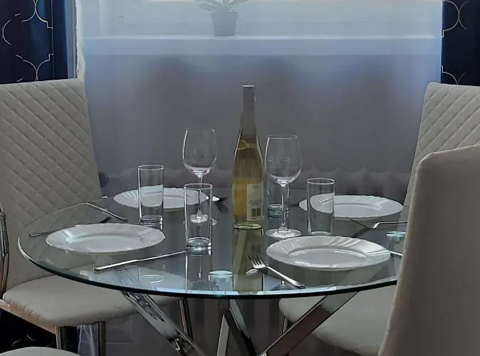 Lovely Flat In Heart Of 公寓 *