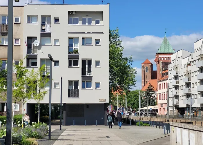 Lovely Flat In Heart Of *