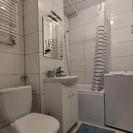 Lovely Flat In Heart Of Lejlighed