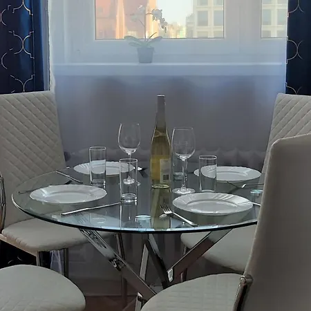 Lovely Flat In Heart Of 公寓 *