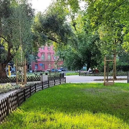 Lovely Flat In Heart Of Lejlighed *