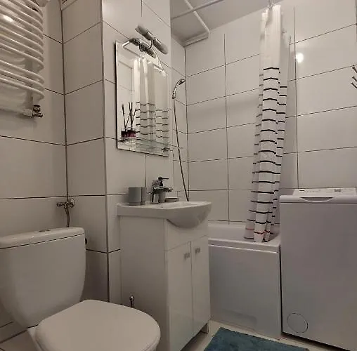 Lovely Flat In Heart Of Apartmán