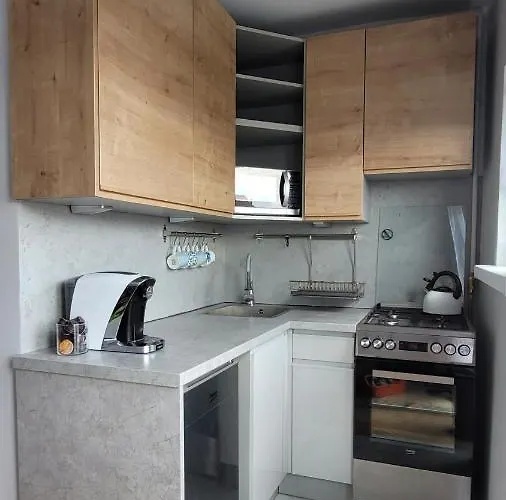 Apartmán Lovely Flat In Heart Of *