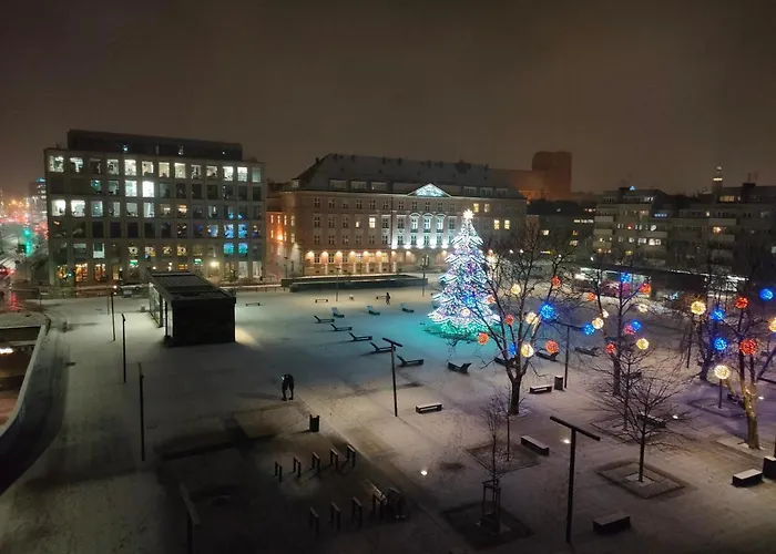 Apartmán Lovely Flat In Heart Of *